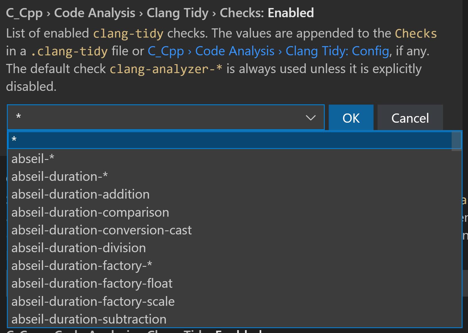 Visual Studio Code C++擴展更新:clang-tidy - 資訊咖