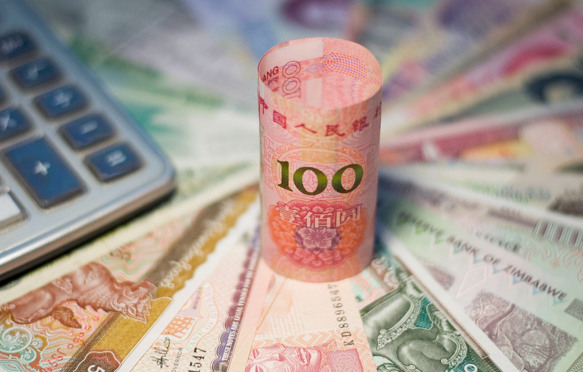India Rmb No longer promoting the settlement of RMB between Russia and India and ...