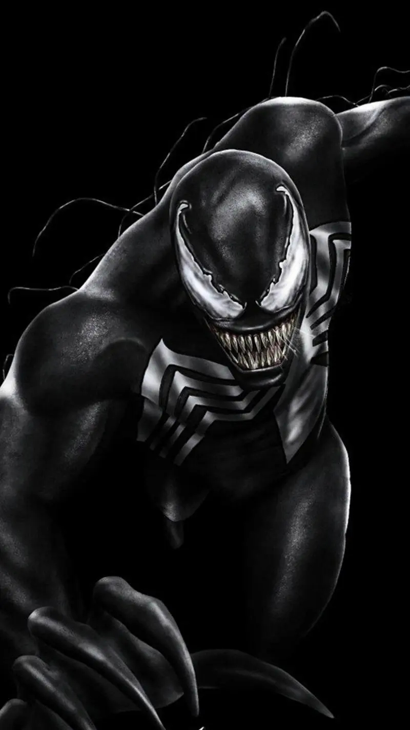 'Venom: Deadly Guardian': Complex characters and a groundbreaking take ...