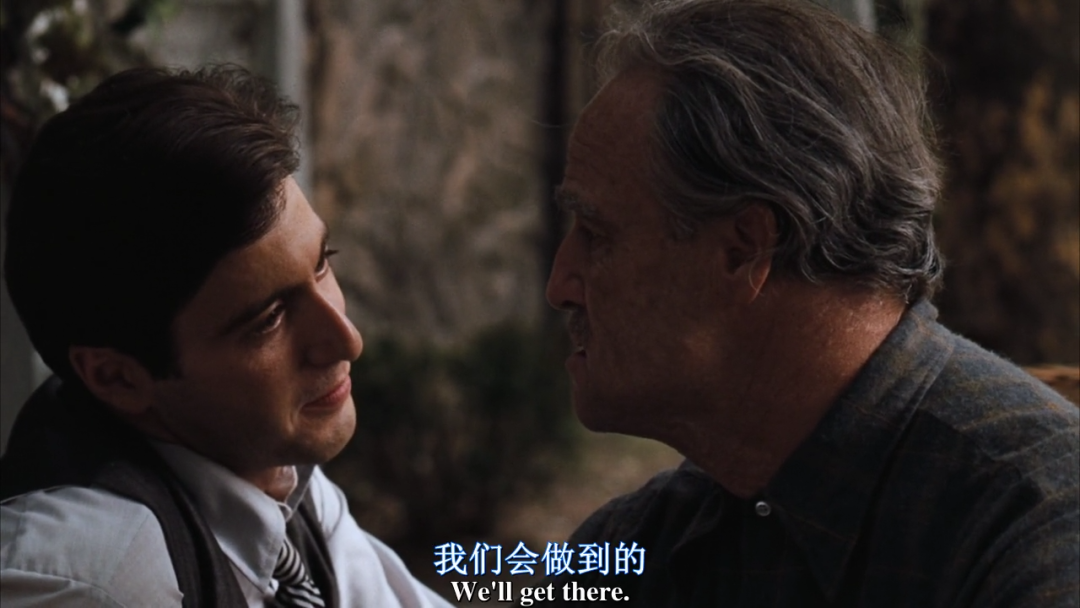 "The Godfather" has been released for 50 years, why does it make people