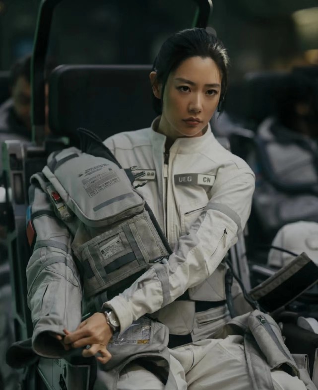 [Wandering Earth] series 2 movies, 3 Han Duoduo appeared unexpectedly ...