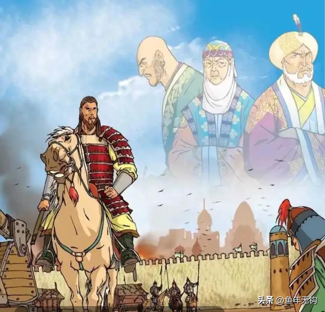 The Mystery of a Generation of Tianjiao Returning to Heaven (3): Karma ...