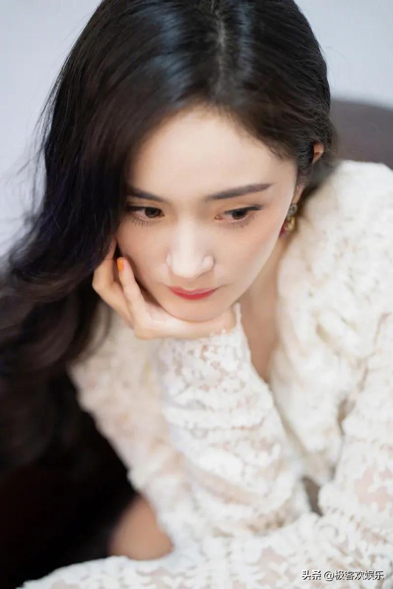 Yang Mi's daily state is also very good, and all aspects of appearance ...