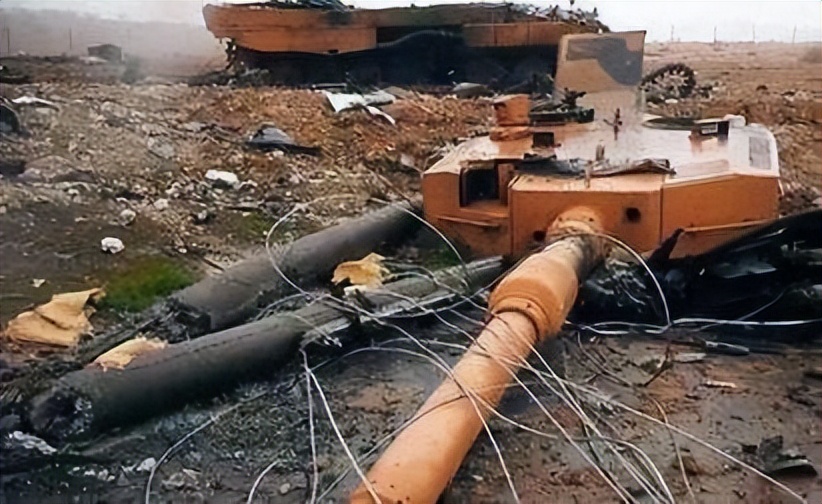 19 Leopard 2s! The Ukrainian army lost so many tanks in a few days