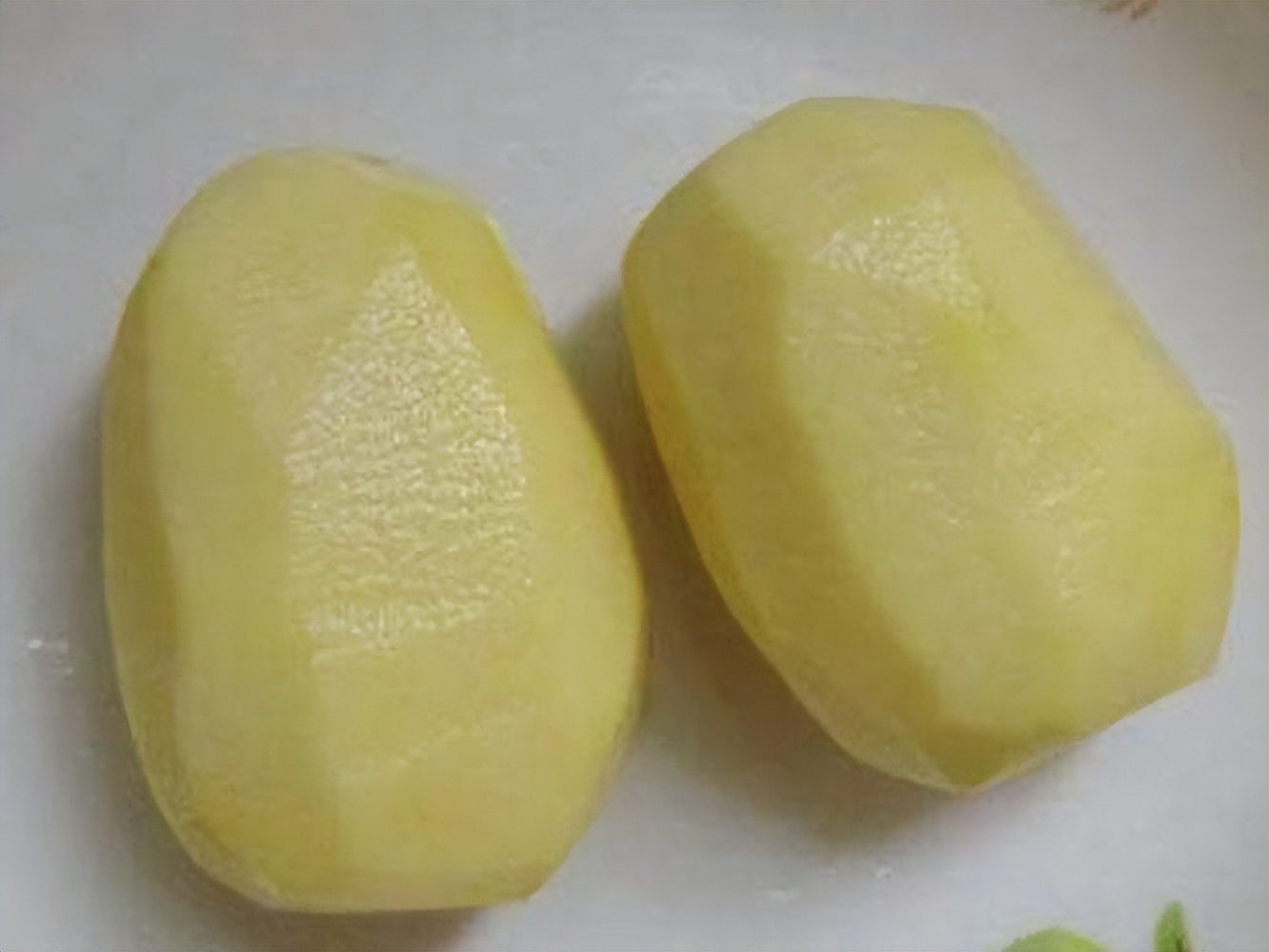 You don't need to buy a peeling knife to peel potatoes, you only need a