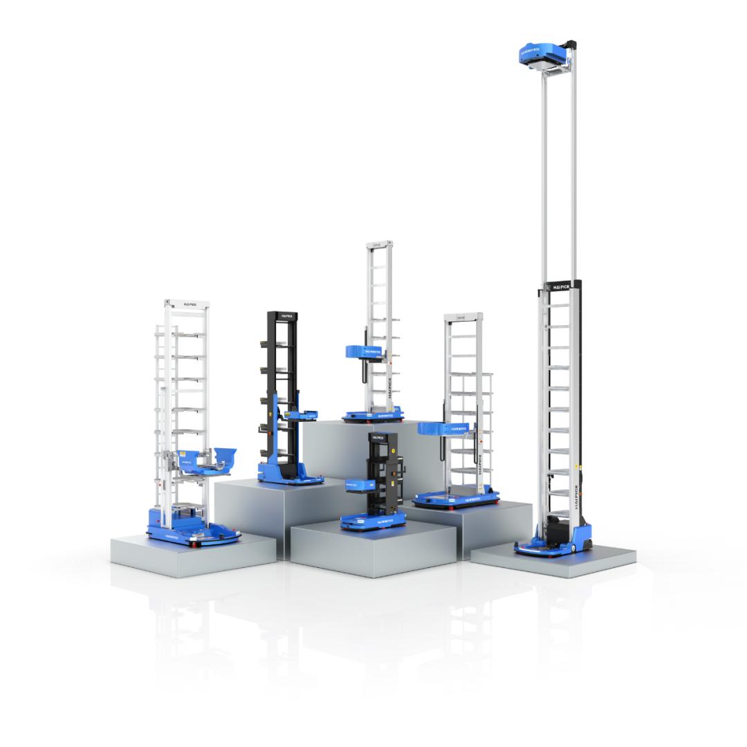 Box-type robots 
