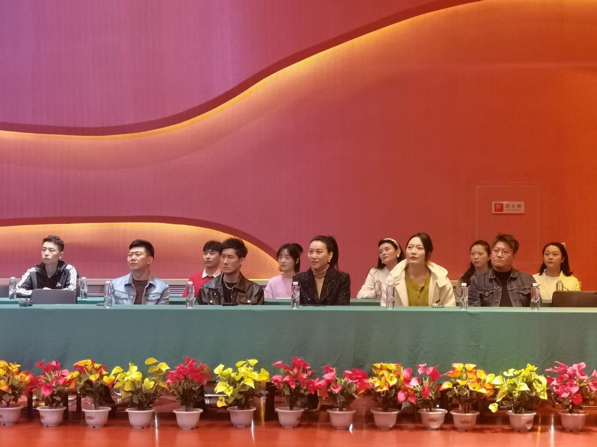 Yan Su's life experience musical "The Wind, Flowers, Snow and Moon