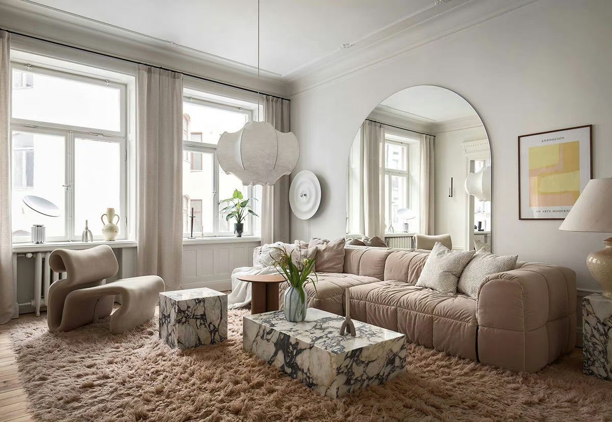 Image showcasing 27 Scandinavian Apartment Ideas for Small but Stylish Spaces