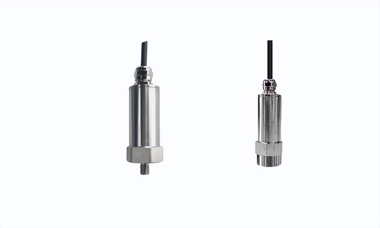 Measurement principle and selection of temperature vibration sensor iNEWS