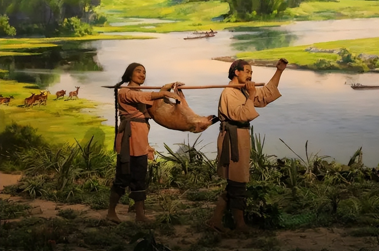 Nile Humans Did human civilization really originate in the Middle East and the Nile ...