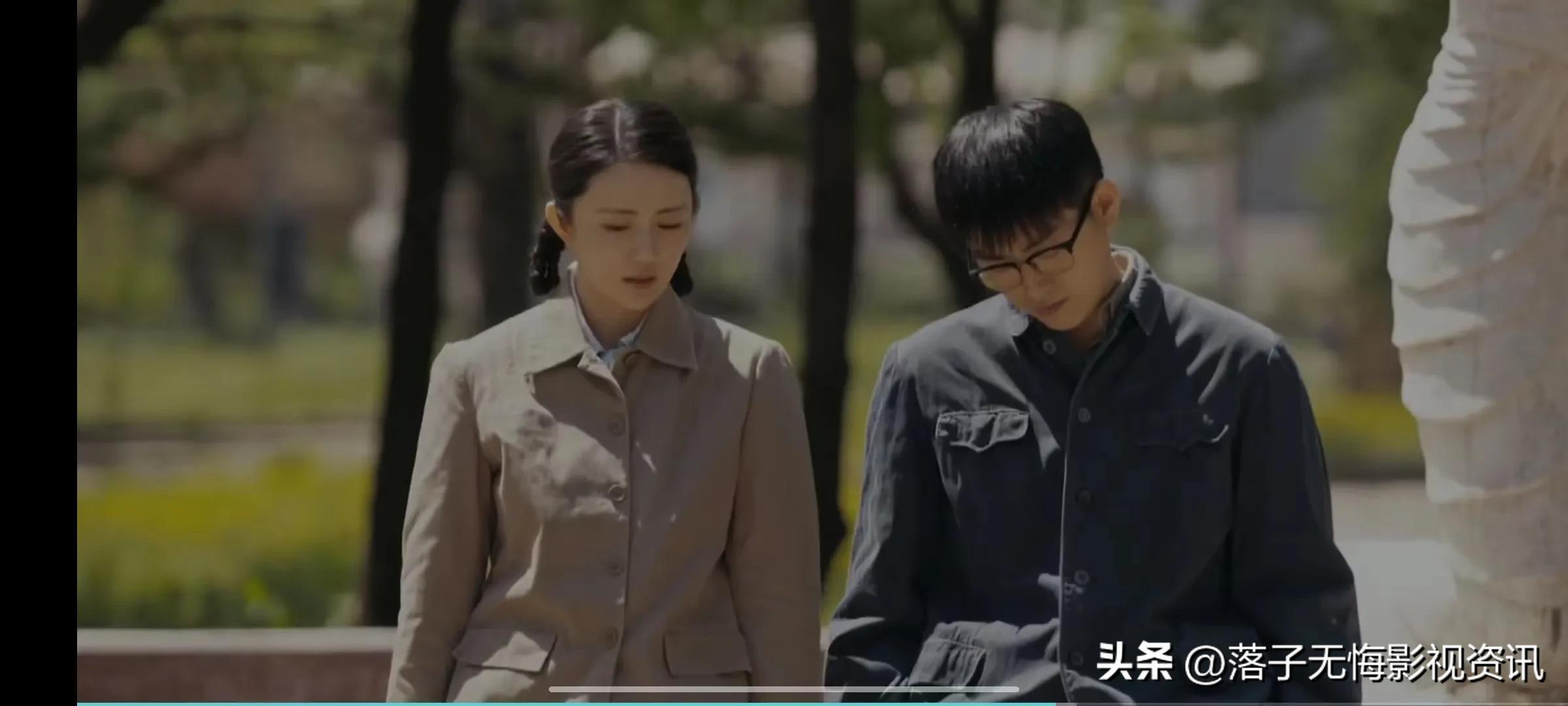 "The Sea in the Dream" Ye Fang is the most sober in the whole play ...