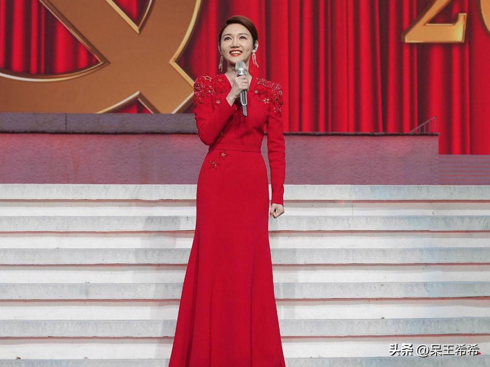Long Yang left CCTV's financial channel, who can take her place? - iNEWS