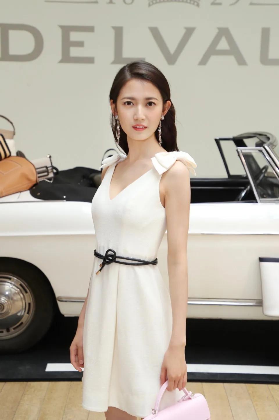 Chen Yuqi, a topnotch beauty iNEWS