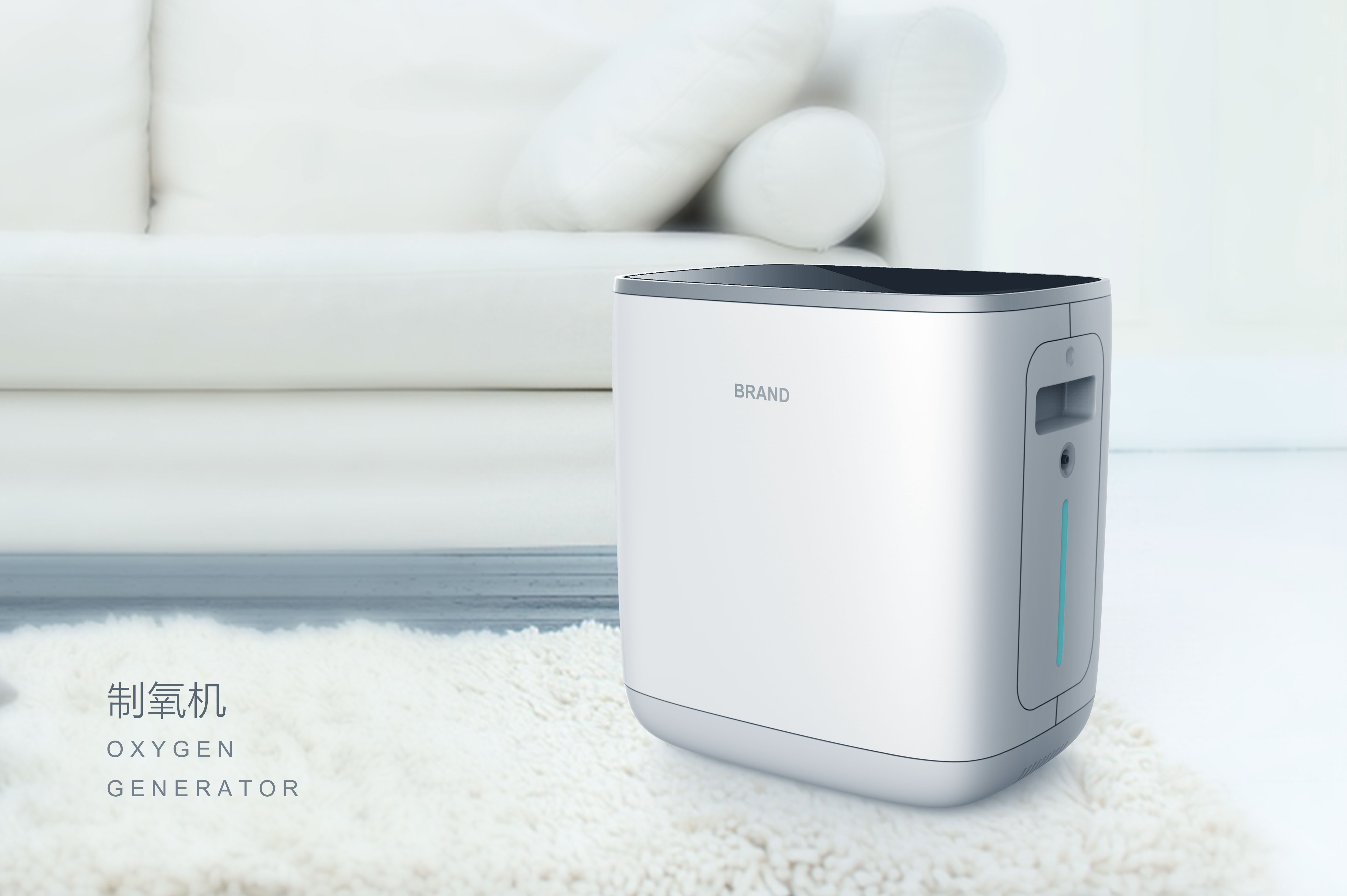 What is the meaning of 3L and 5L in a home machine, and which machine