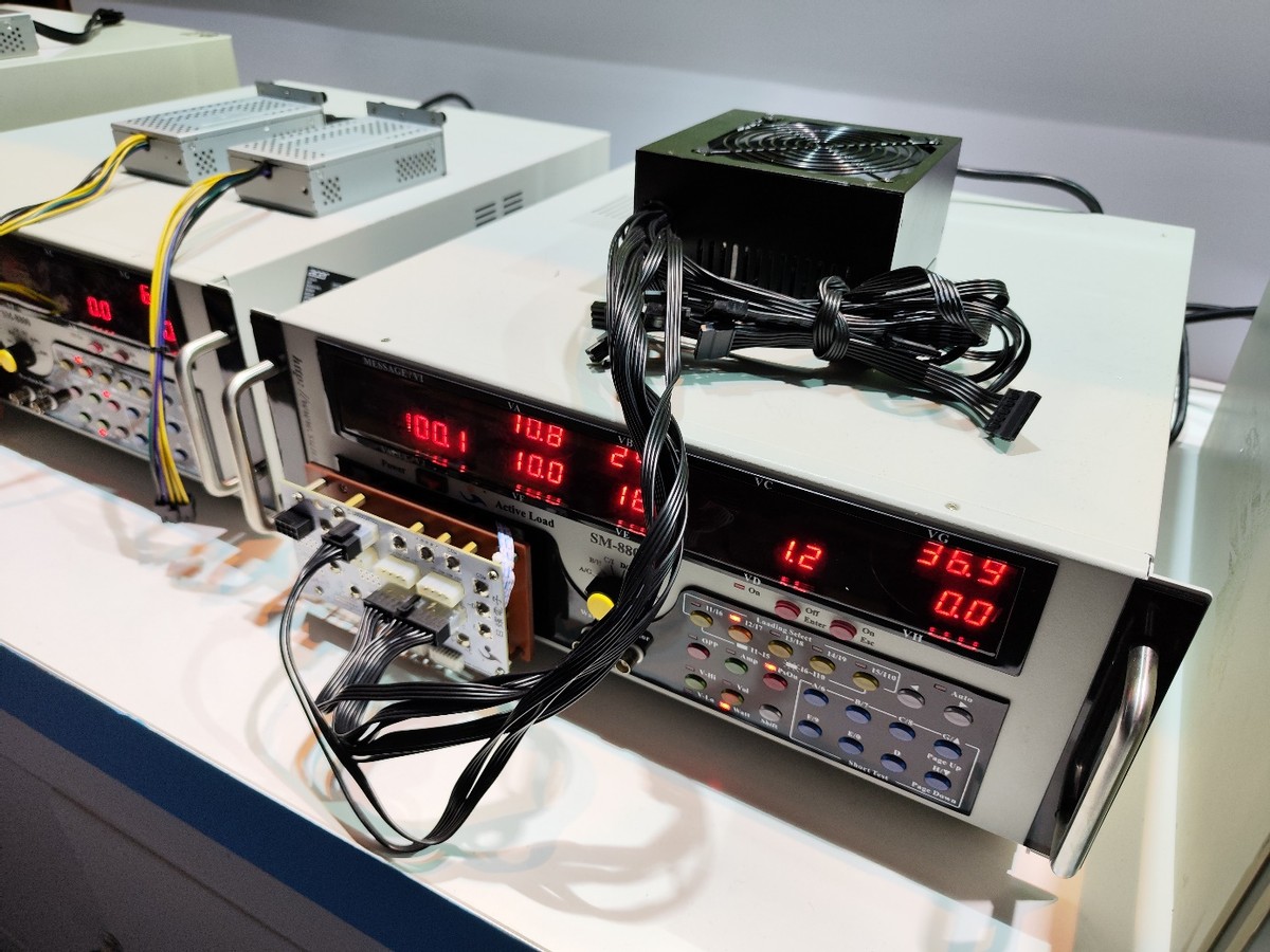 The traditional computer power supply will be replaced, and the gallium ...