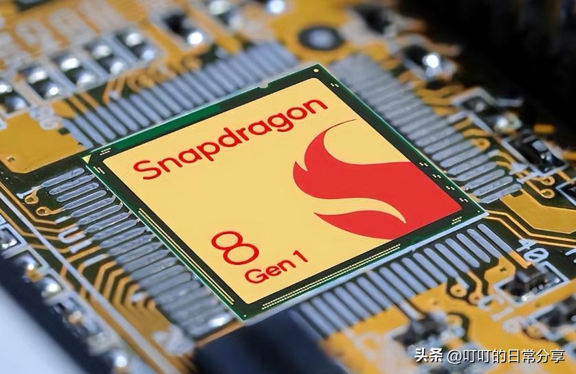 Visible chip, invisible AI, the real AI strength of Snapdragon 8gen1