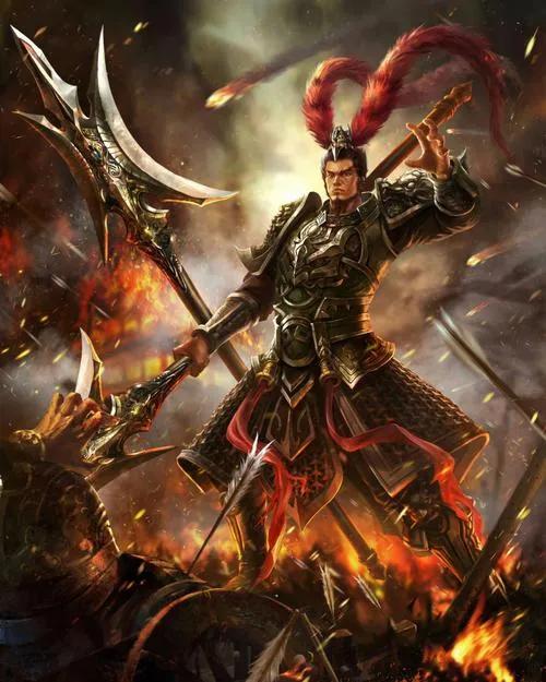 Who is better, Xiang Yu, the Overlord of Western Chu, or Lu Bu, the Red ...