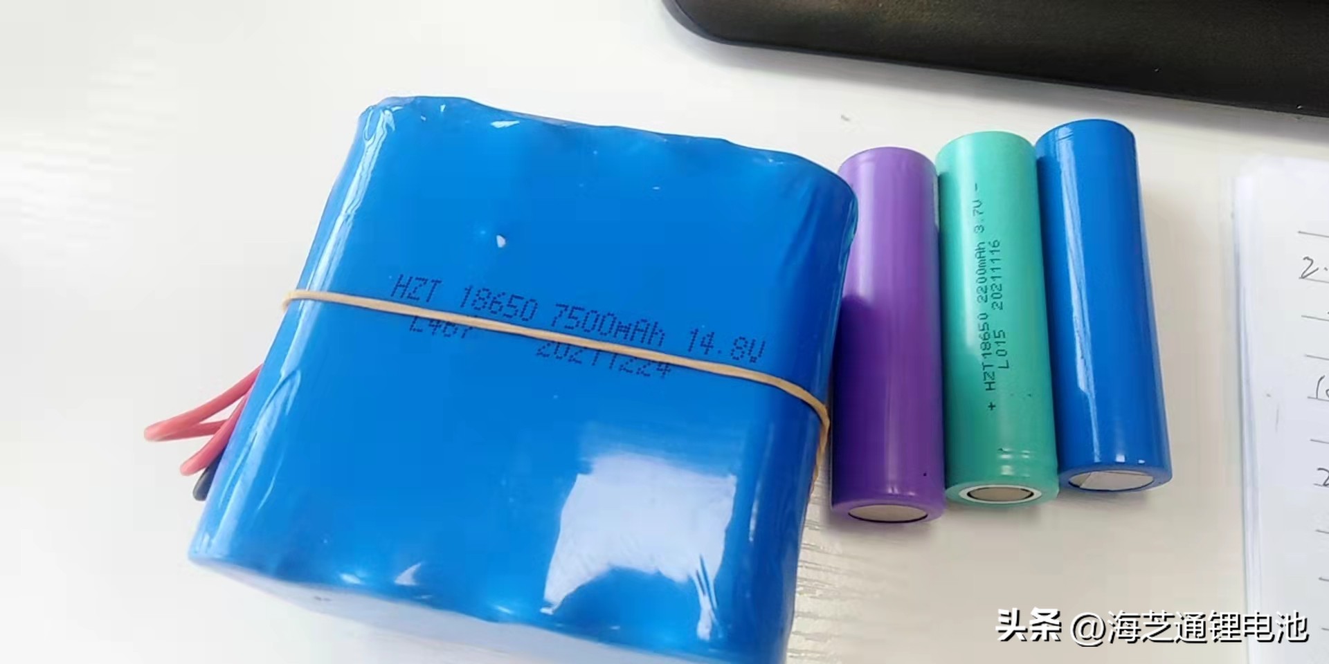 Do you know how to charge lithium batteries correctly? iMedia