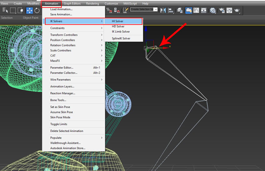 How to create a live-action giant robot in 3ds Max: Part 3 - iNEWS