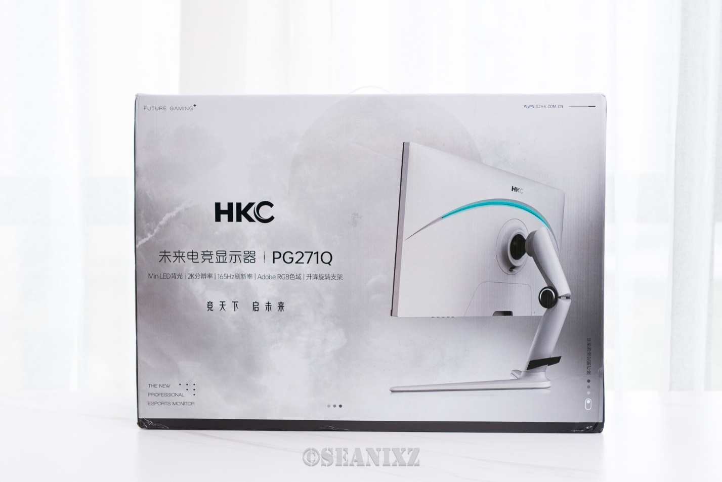 HKC PG271Q 2K MiniLED Display Evaluation - iNEWS