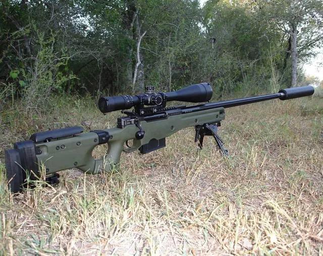 Three strongest sniper rifles in the world - iNEWS