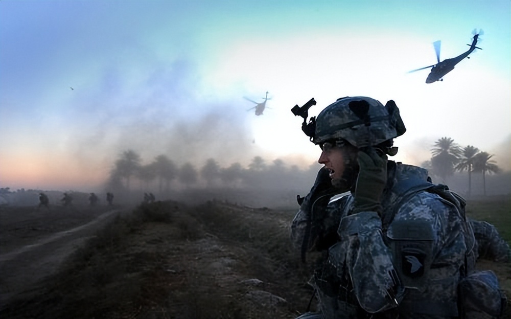 Conventional warfare using hightech weapons is to World War II iNEWS