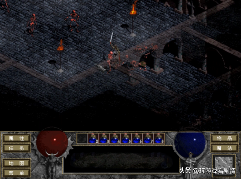 What is the story of Diablo 1? - iNEWS
