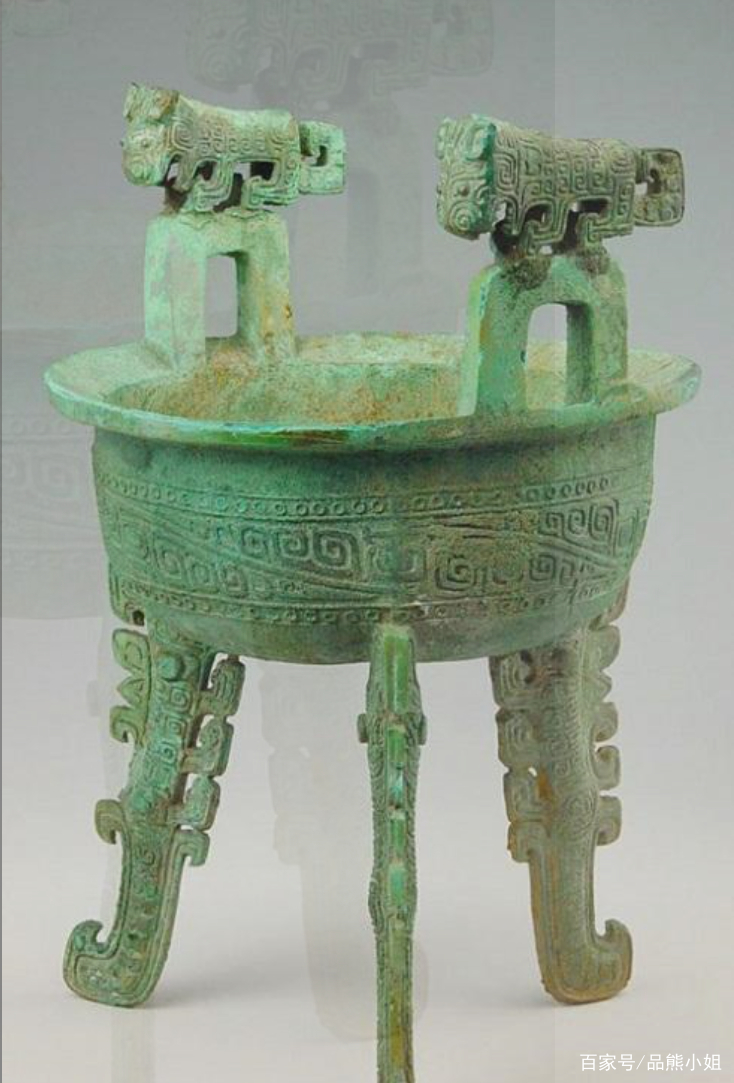 Jiangxi Xingan Oceania Site and Its Bronze Ware (Wucheng Culture) - iMedia