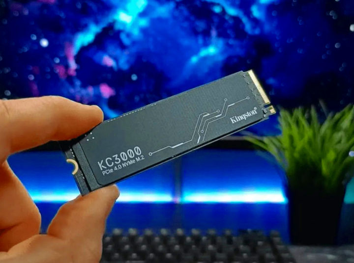 Samsung, Kioxia and Kingston How to choose the three M.2 interface