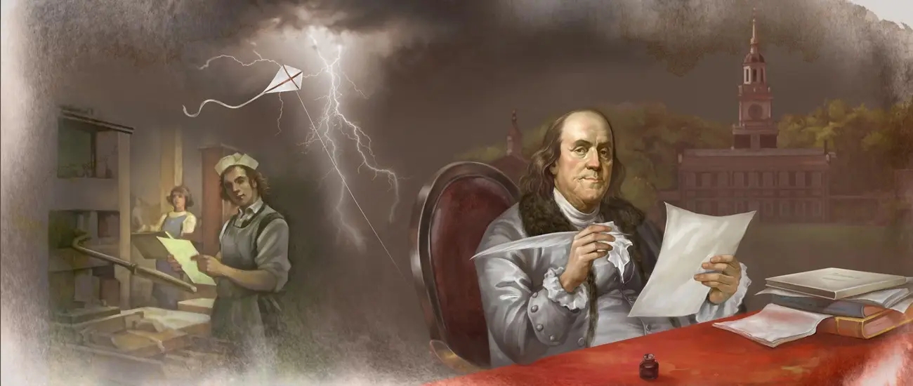 Franklin!People on $100, America's Greatest, Most Valuable People - iNEWS