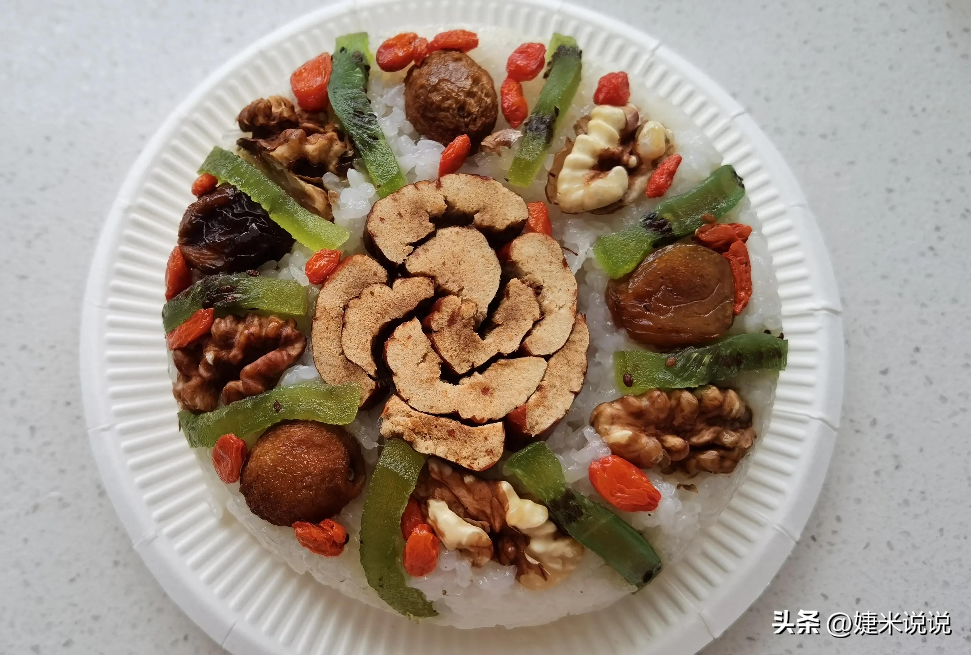 Wight Treasured Rice An essential delicacy in the Spring Festival - Eight Treasure Rice - iMedia