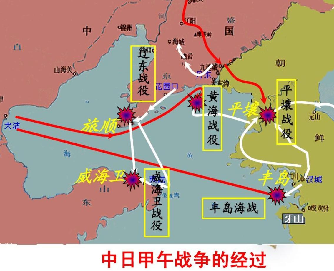 SinoJapanese War The most tragic defeat in history? iMedia