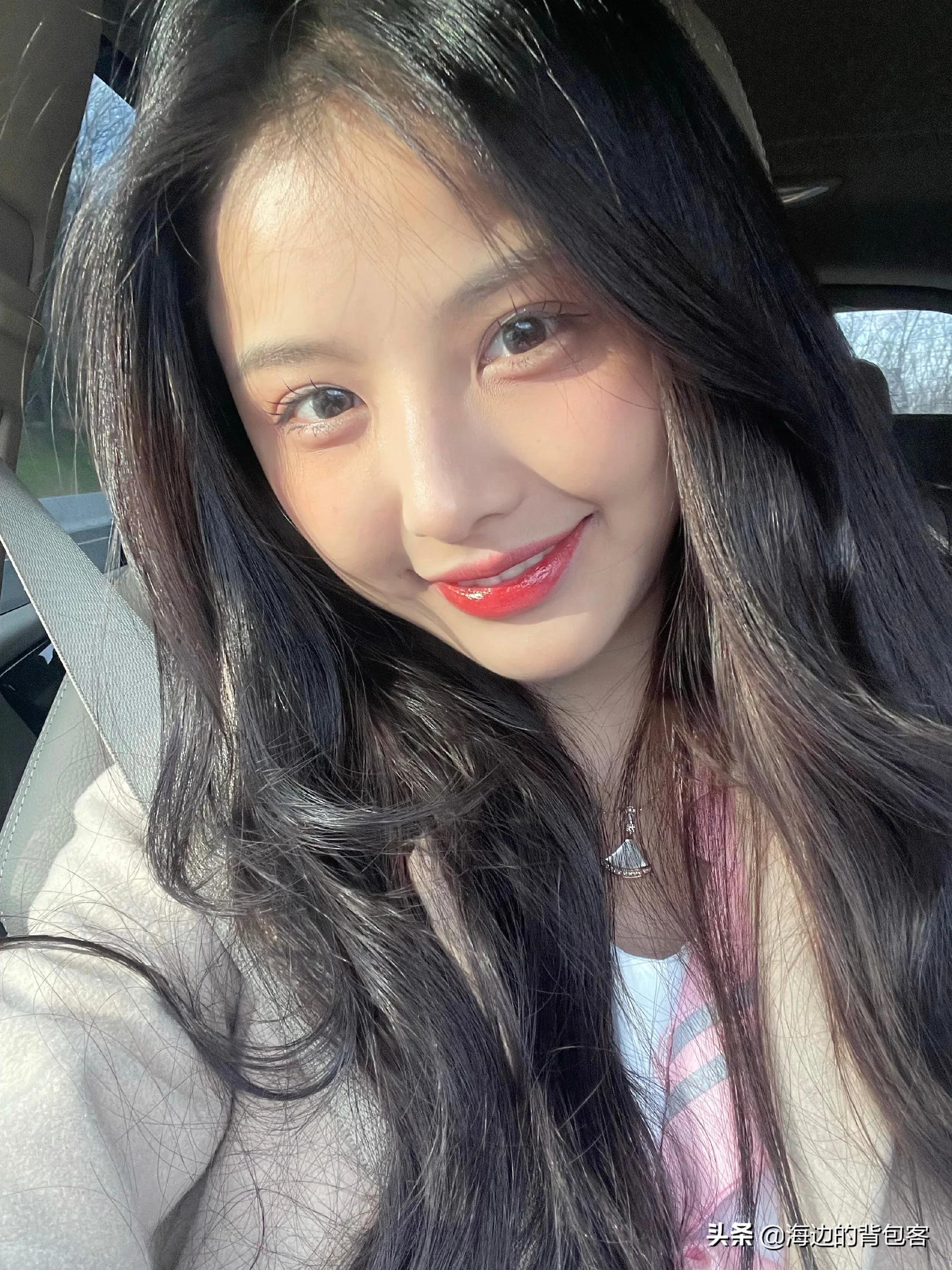 Gao Wenjun in 1998 is not only the third runner-up of Miss Asia, but ...