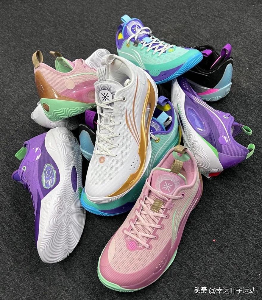 Li Ning re-releases ruthless shoes, Wade 808 strikes - iNEWS