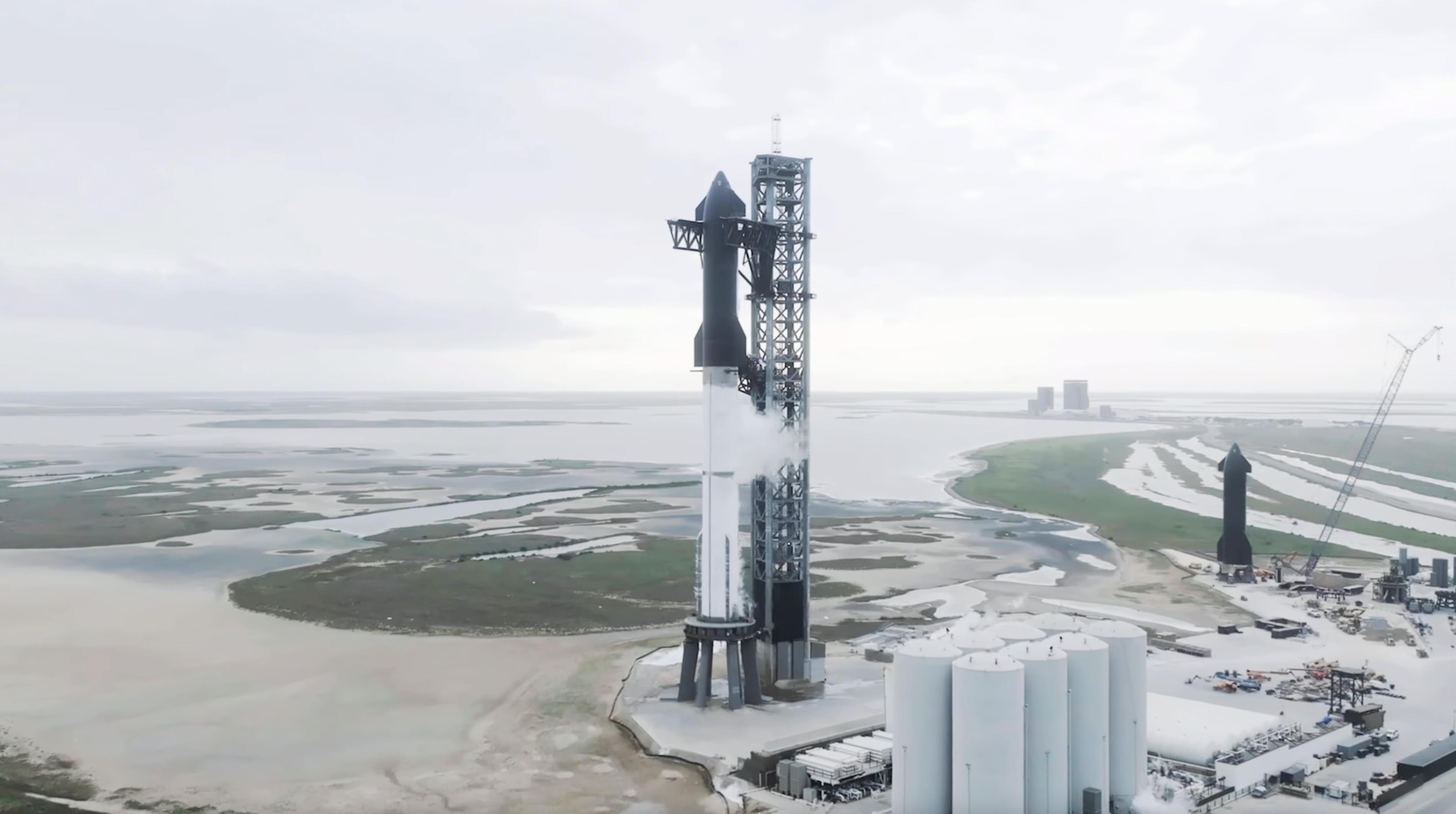 Why did spaceX's starship explode? iMedia