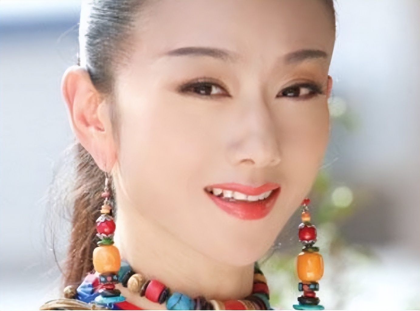 Yang Liping Provokes Controversy Again The Newly Choreographed Female