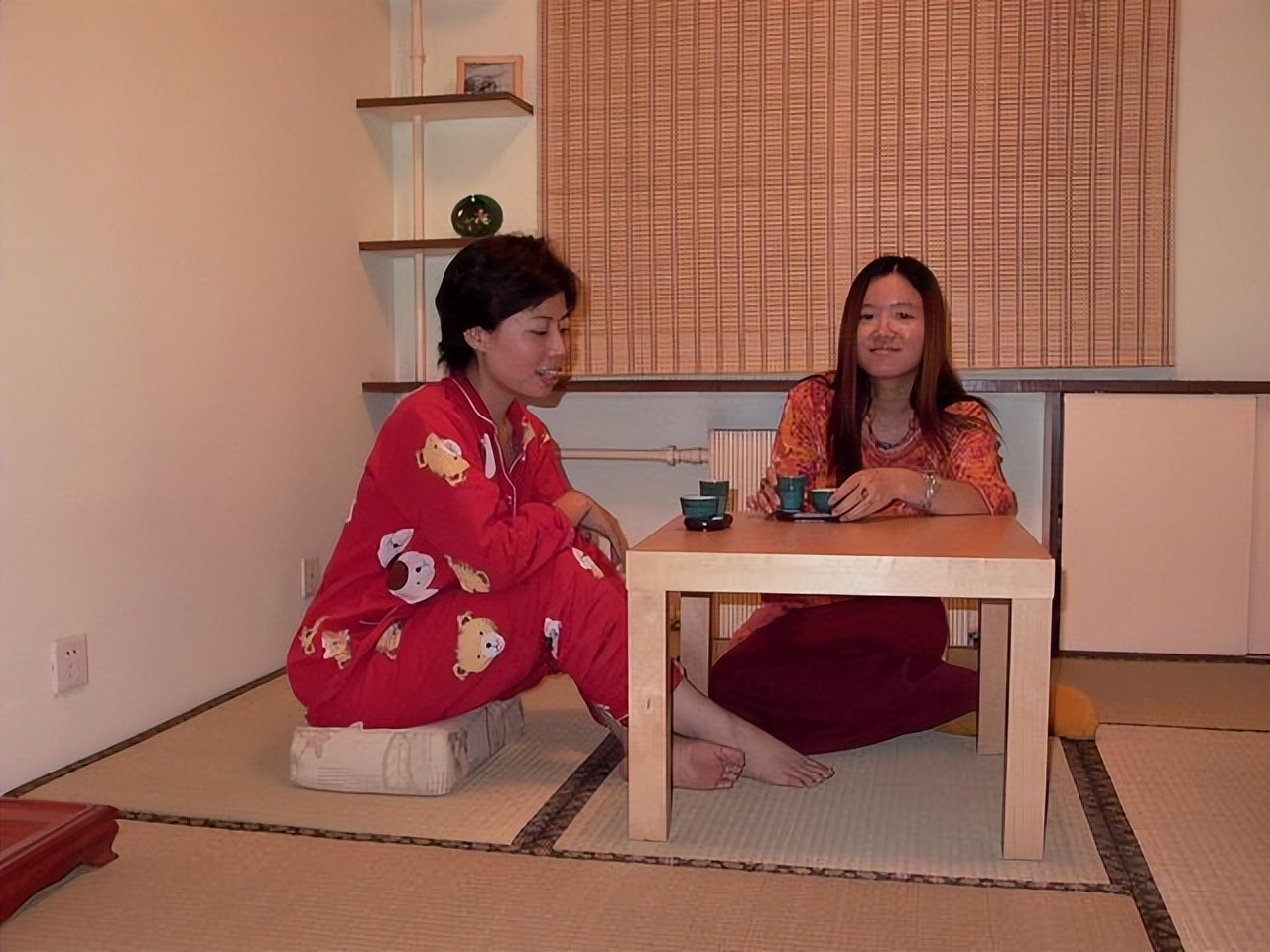 Japanesse Sleep Method Do you know why the Japanese like to sleep