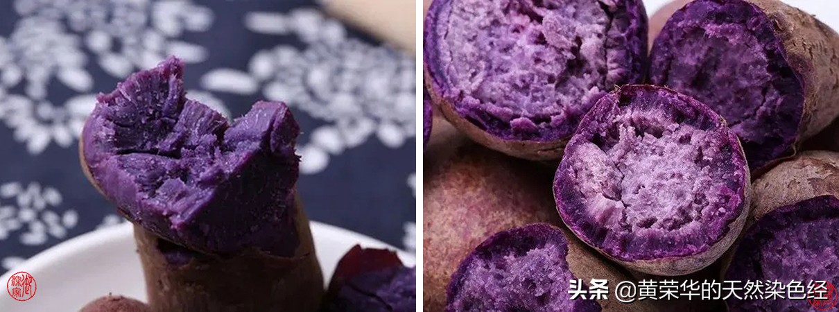 Chinese traditional color: taro purple - iNEWS