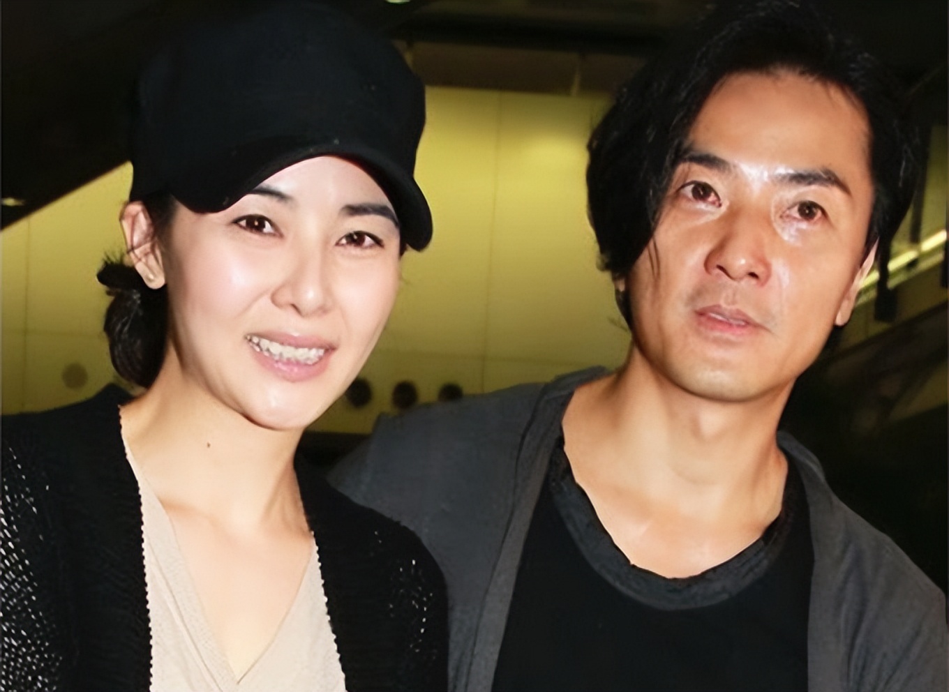 Ee Kin Chen Ekin Cheng and his wife separated for half a year!It was revealed that ...