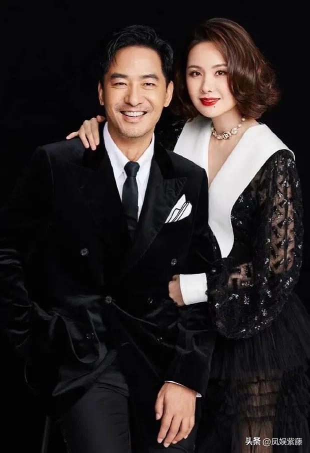 Guo Xiaodong and his wife issued a post to celebrate their 15th wedding ...