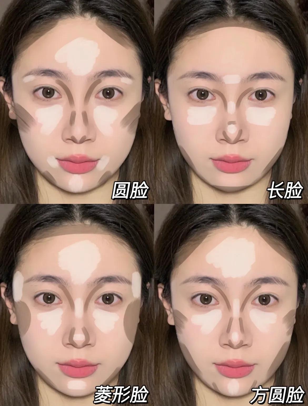 對於面部不夠立體的姐妹,修容真的需要嗎? - 資訊咖