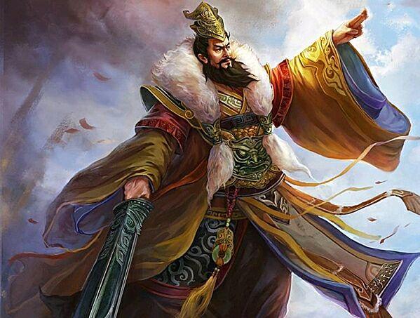 King Shang Zhou reigned for 29 years, and he was a famous distressed ...