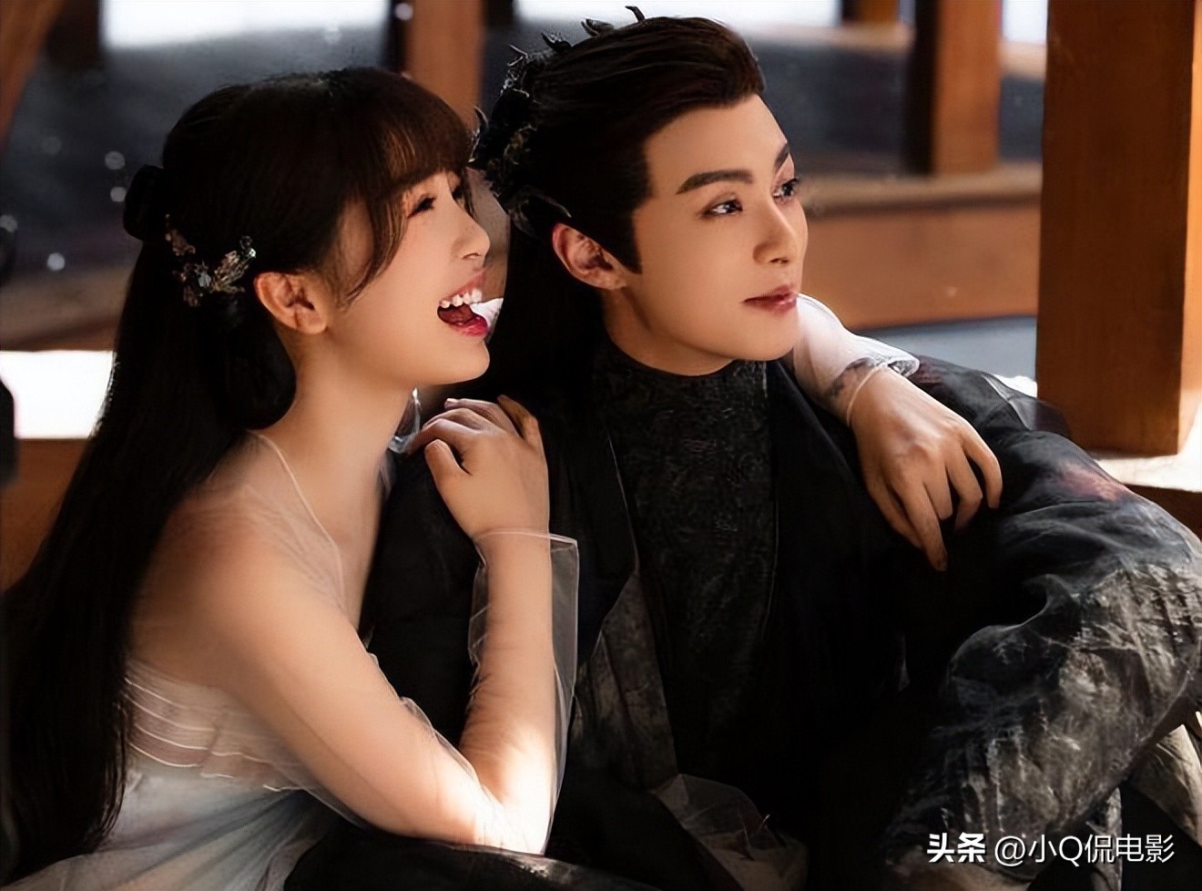 The 6 best costume dramas in 2022, each of which is worth staying up late for a second look iMedia