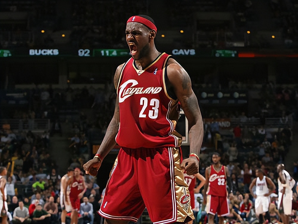 In the game with the most shots, James took 36 shots and still lost