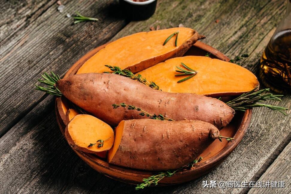 Does eating sweet potatoes raise blood sugar or lower blood sugar?Can