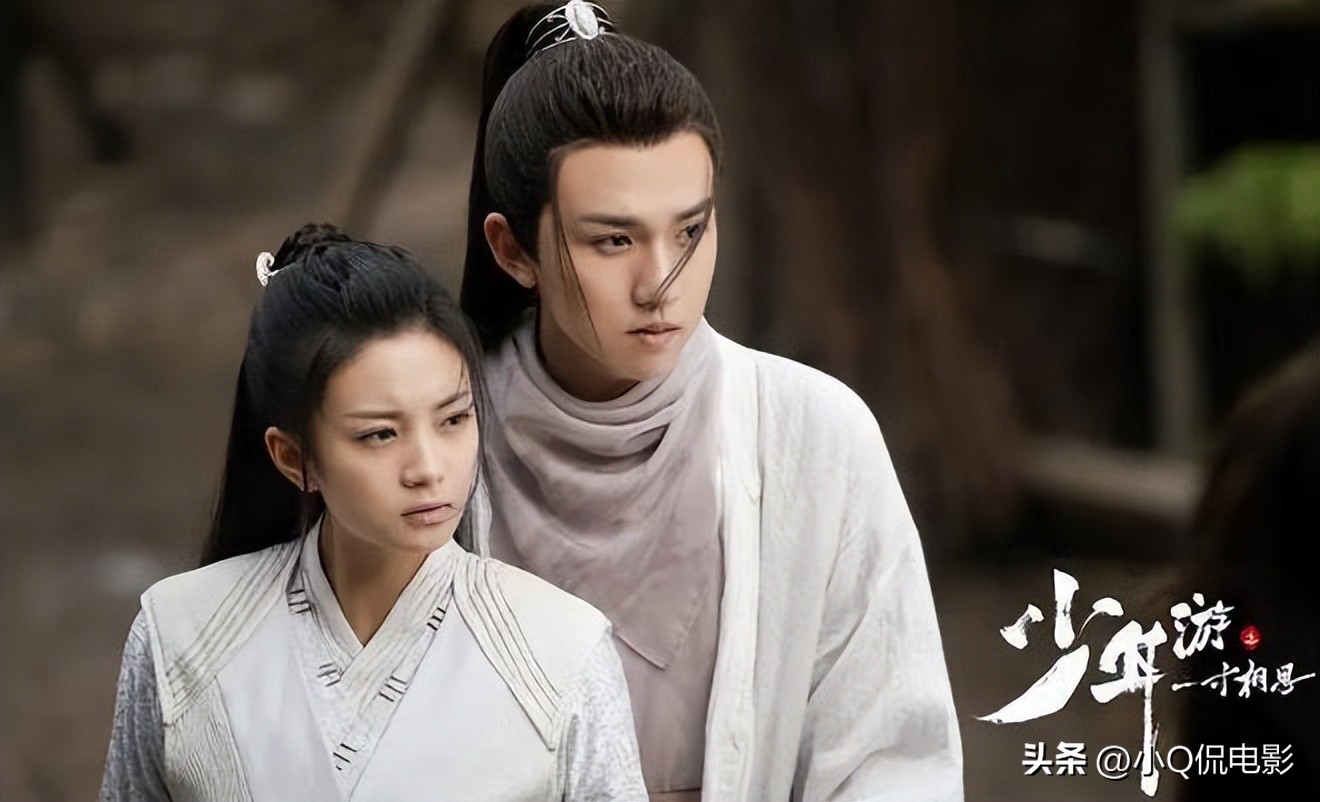 The ten best costume dramas in recent years, each of which is worth