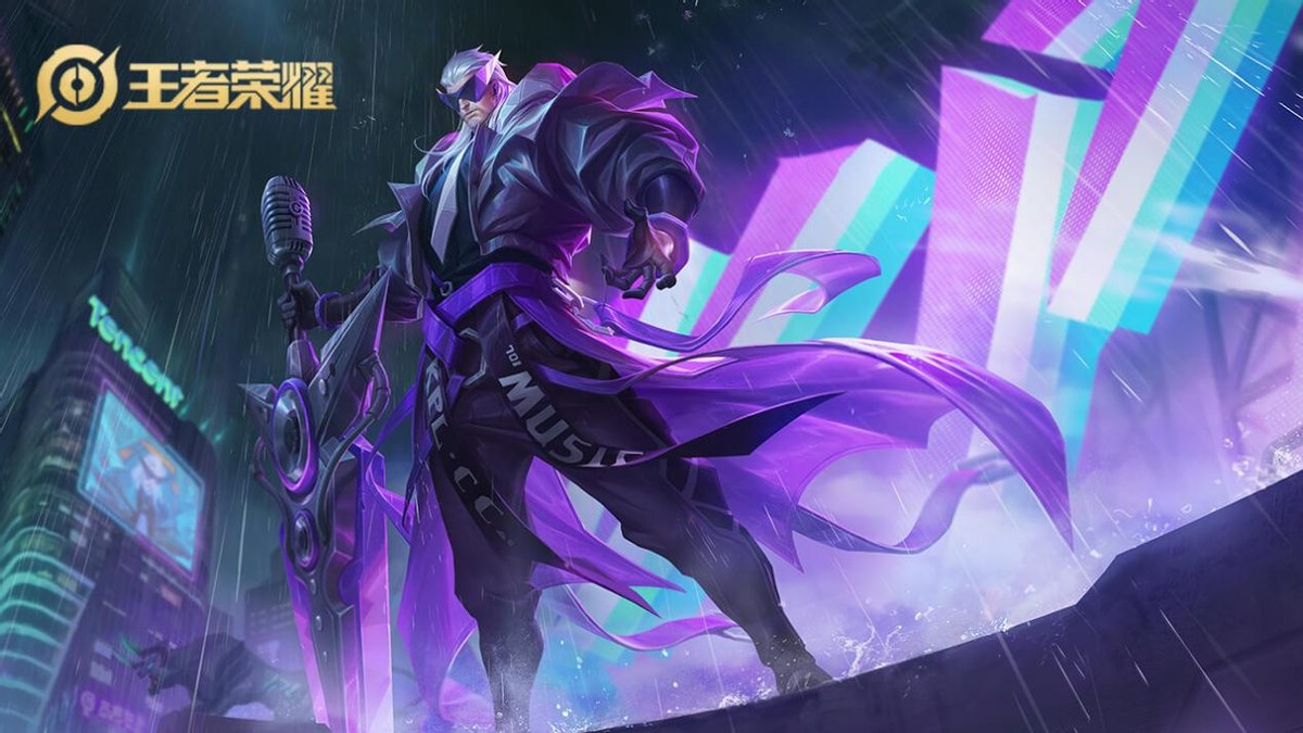 King of Glory The three heroes are enhanced and optimized, and the new