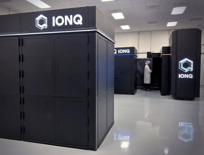 IonQ and QuantumBasel Collaborate to Deploy Two Generations of IonQ ...