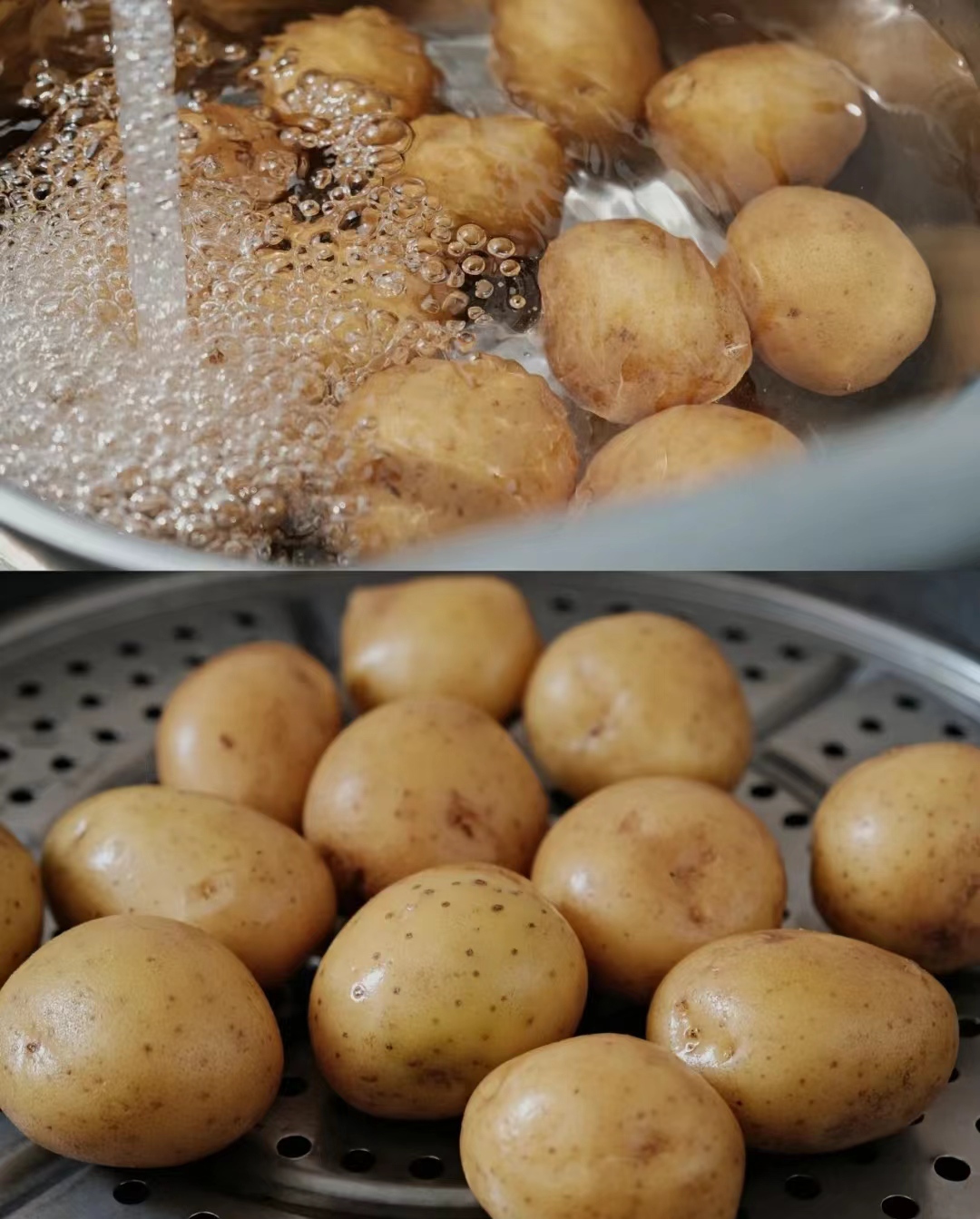 Panfried Potatoes iNEWS