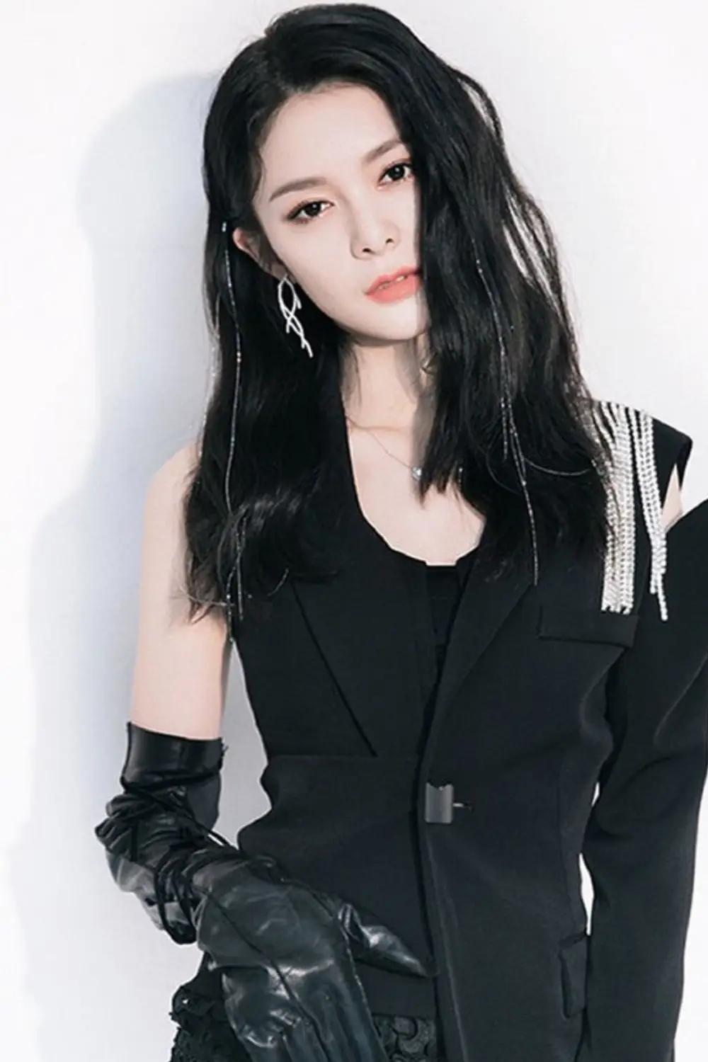 Mingyang Entertainment—Beauty Star—Fu Jing - iMedia